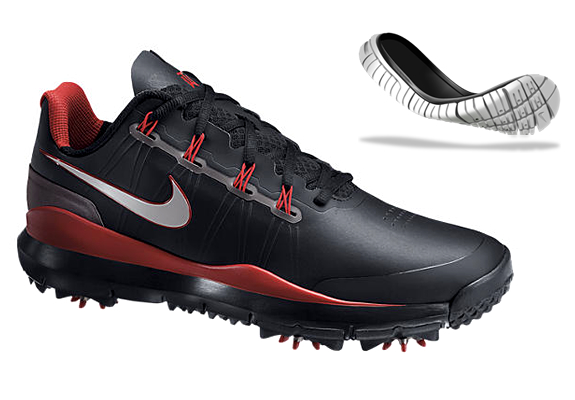 nike tw 14 golfe shoes