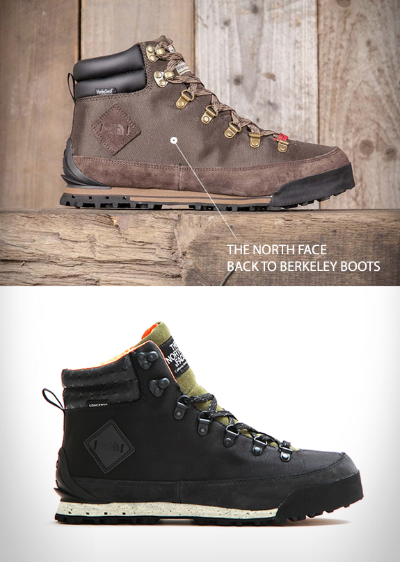 the north face primaloft boots