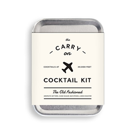 Carry On Cocktail Kits