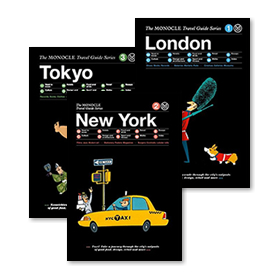 Monocle Travel Guides