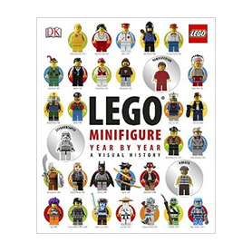 Minifigure Year by Year
