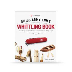 Knife Whittling Book