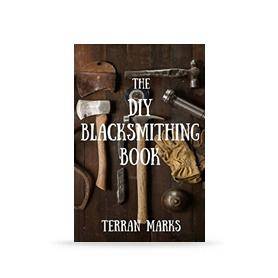 DIY Blacksmithing Book