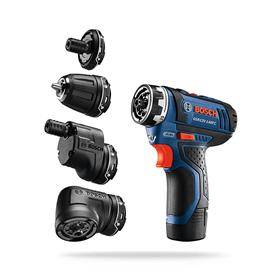 5-In-1 Drill/Driver System