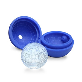 Death Star Ice Sphere Mould