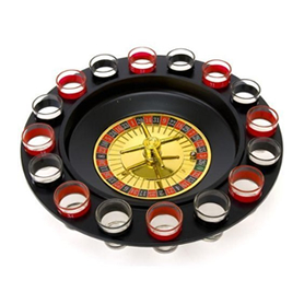 Shot Roulette