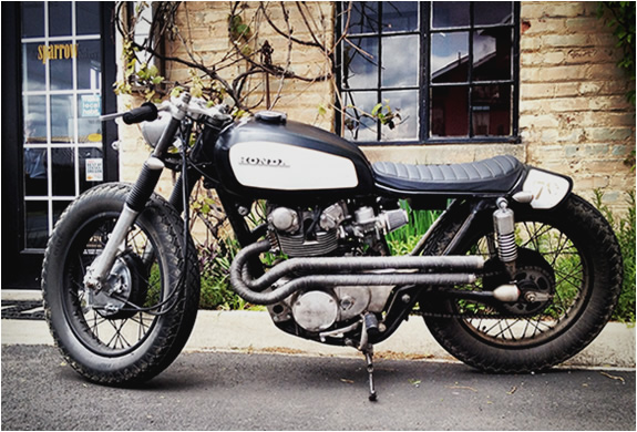 1970 Honda motorcycles