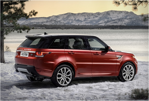2014 Range Rover Sport