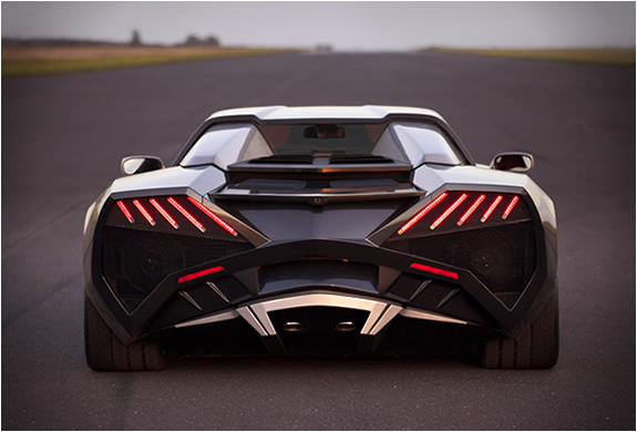 2013 ARRINERA SUPERCAR Image 160000