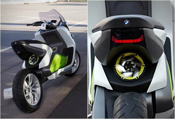 Bmw 400cc scooter #6