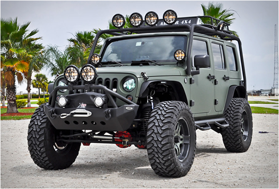 Wheels for wrangler jeep #5