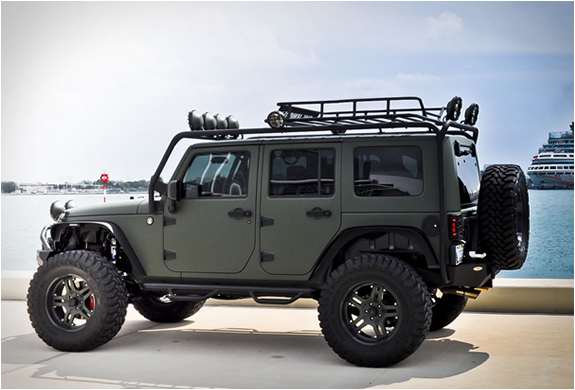 Cool jeep wrangler wheels #4