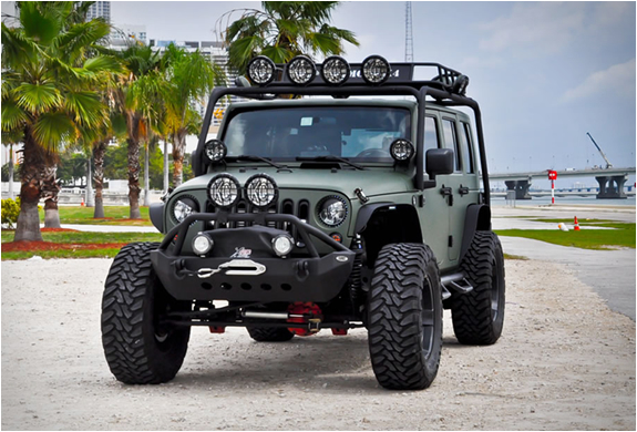 Jeep wrangler used parts in miami #5