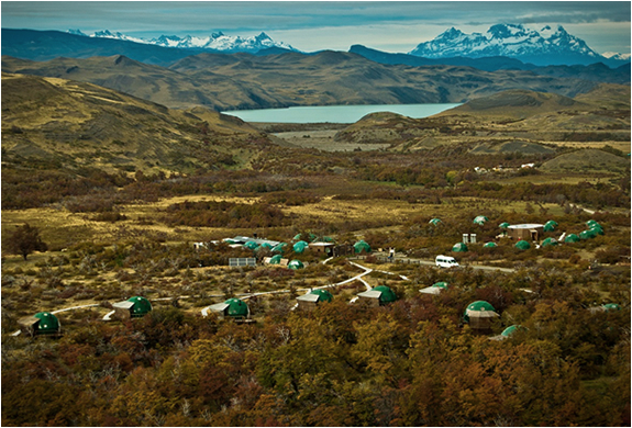 ECOCAMP PATAGONIA | CHILE | Image