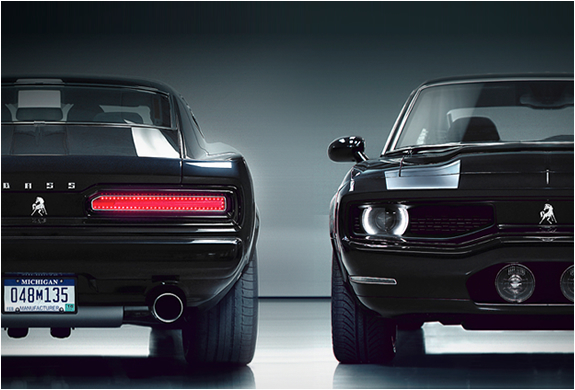 EQUUS BASS 770 | Image