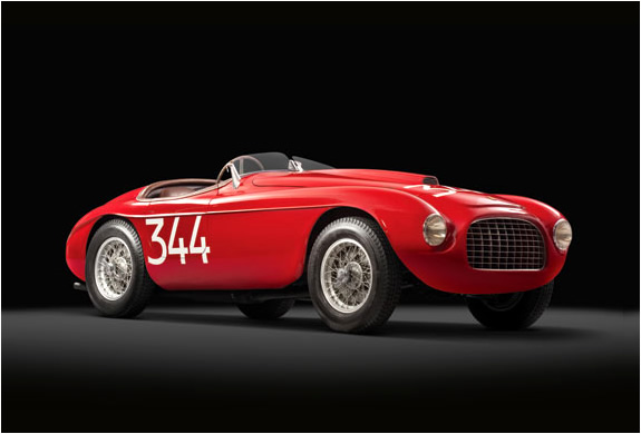 1949 FERRARI 166 MM BARCHETTA | FOR AUCTION | Image