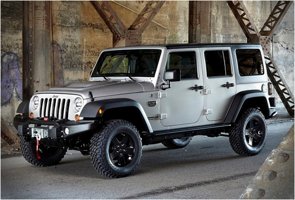 Jeep wrangler call of duty #5