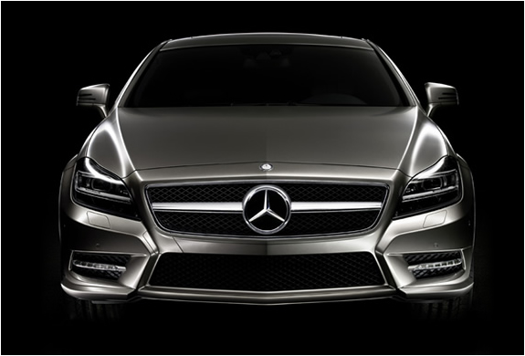 2012 MERCEDES-BENZ CLS | Image