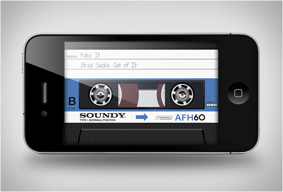 AIR CASSETTE APP | Image