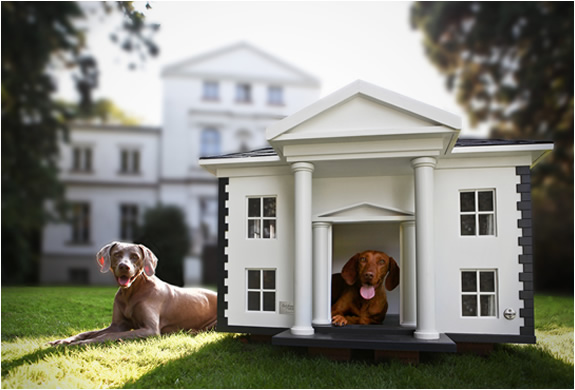 DOG HOMES | BY BEST FRIEND´S HOME | Image