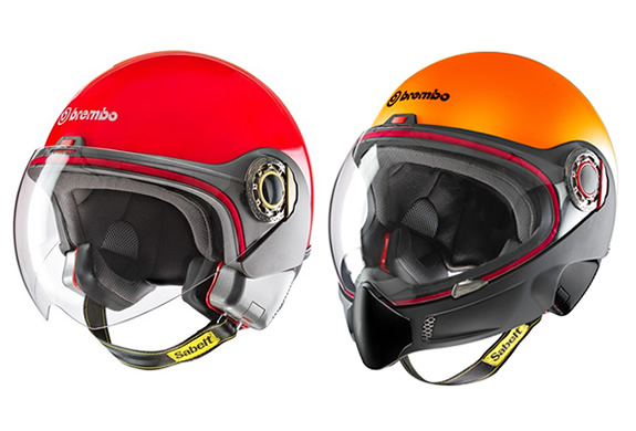 BREMBO HELMETS Image see link