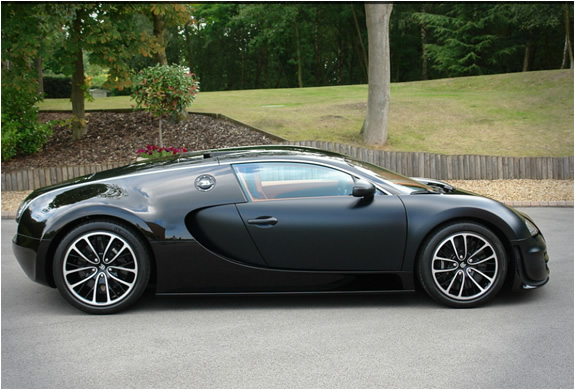 BUGATTI VEYRON SANG NOIR FOR SALE