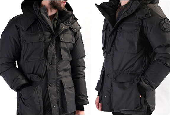 JACKET | BY CANADA GOOSE