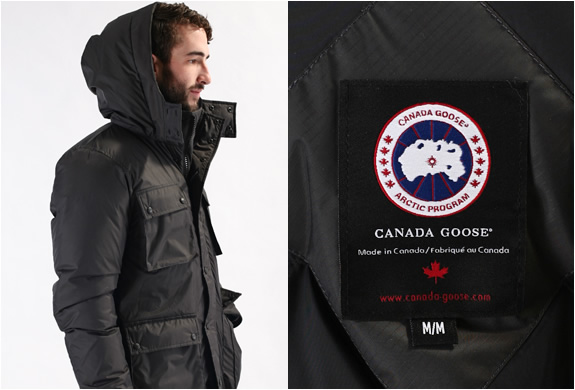 canada goose clearance