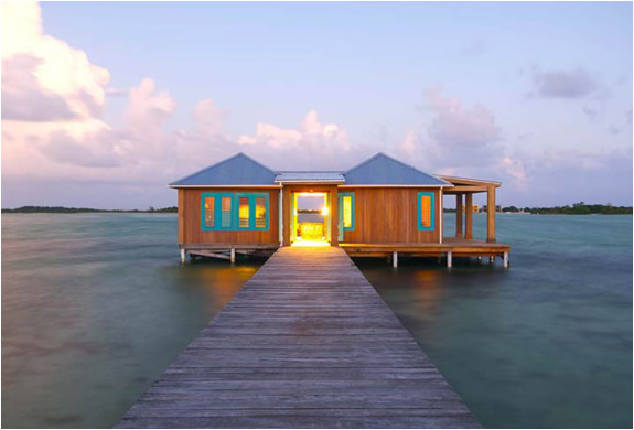 EXCLUSIVE ONE-BEDROOM OVER-WATER BUNGALOW | BELIZE | Image