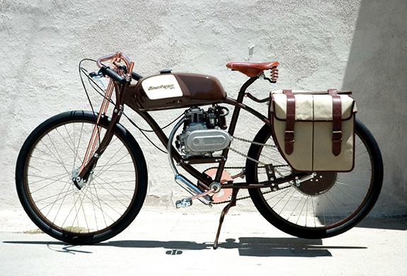 DERRINGER CYCLES | Image