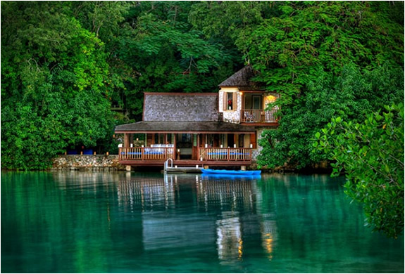 GOLDENEYE RESORT | JAMAICA | Image