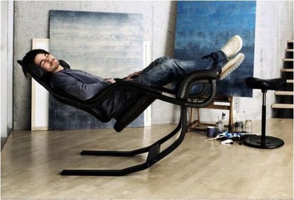 GRAVITY BALANS CHAIR