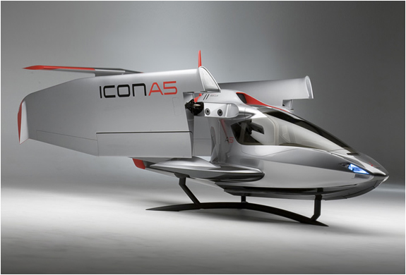 ICON A5 AIRCRAFT | Image