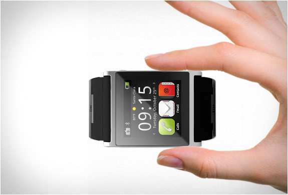 real mi watch smartwatch