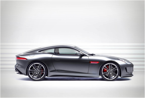 JAGUAR C X16 Image JAGUAR C X16 Image