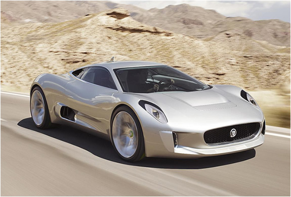 Jaguar are confident that by 2013 to 2015 around 250 units of the CX75 
