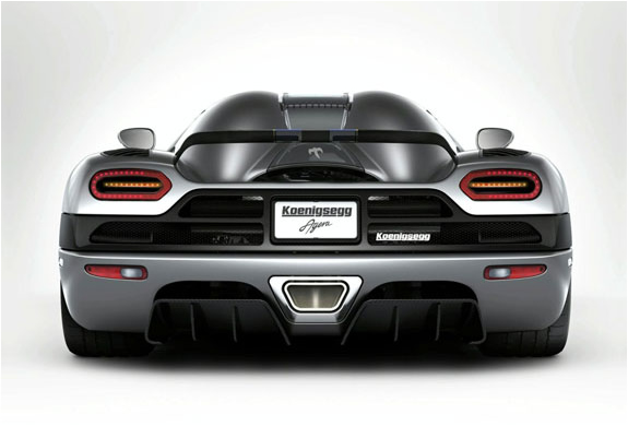 KOENIGSEGG AGERA | Image