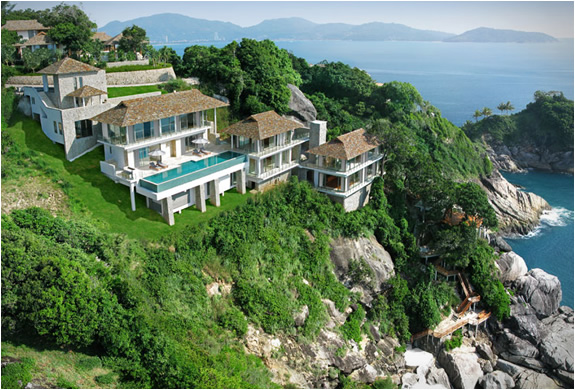 IMPRESSIVE KAMALA HEADLAND VILLA FOR SALE | PHUKET THAILAND | Image