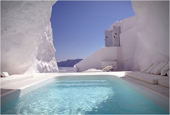 KATIKIES HOTELS | SANTORINI GREECE | Image
