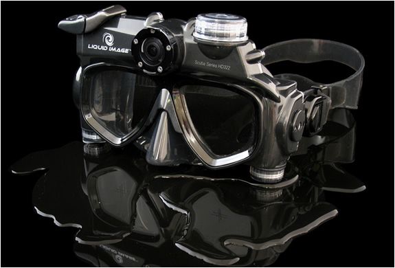 liquid image video mask. UNDERWATER HD WIDE ANGLE VIDEO MASK | BY LIQUID IMAGE