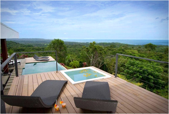 ISOLATED TROPICAL VILLA FOR RENT | COSTA RICA