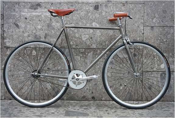 MAESTRO CUSTOM BICYCLES Image