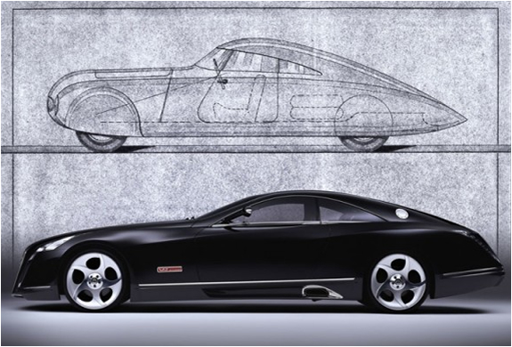 MAYBACH EXELERO | Image