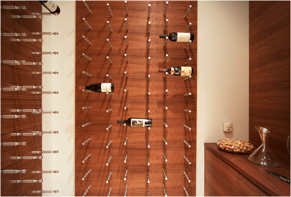 NEK-RITE | WINE CELLAR STORAGE SYSTEM | Image