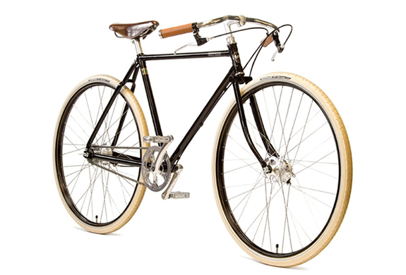 GUV´NOR RETRO BICYCLE | BY PASHLEY | Image