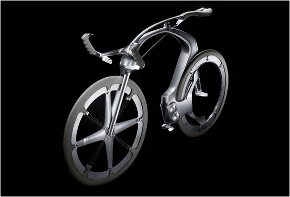 PEUGEOT B1K BICYCLE CONCEPT | Image