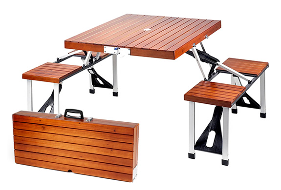 Portable Picnic Table