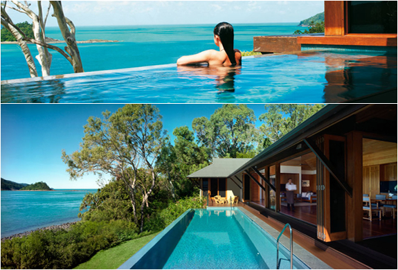 QUALIA RESORT | GREAT BARRIER REEF AUSTRALIA | Image