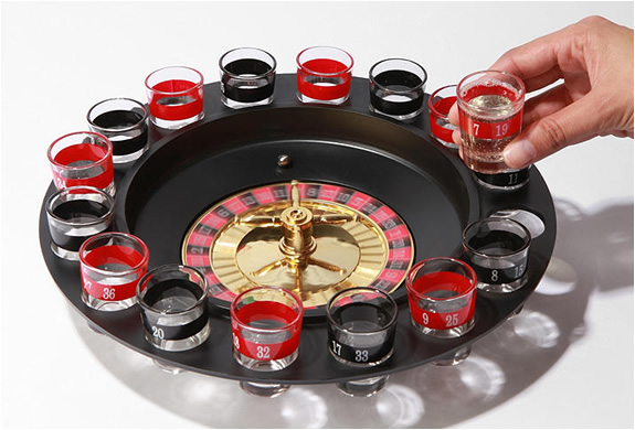 SHOT ROULETTE | Image