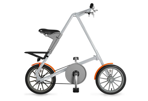 LIMITED EDITION STRIDA MK2 FOLDING BIKE | Image